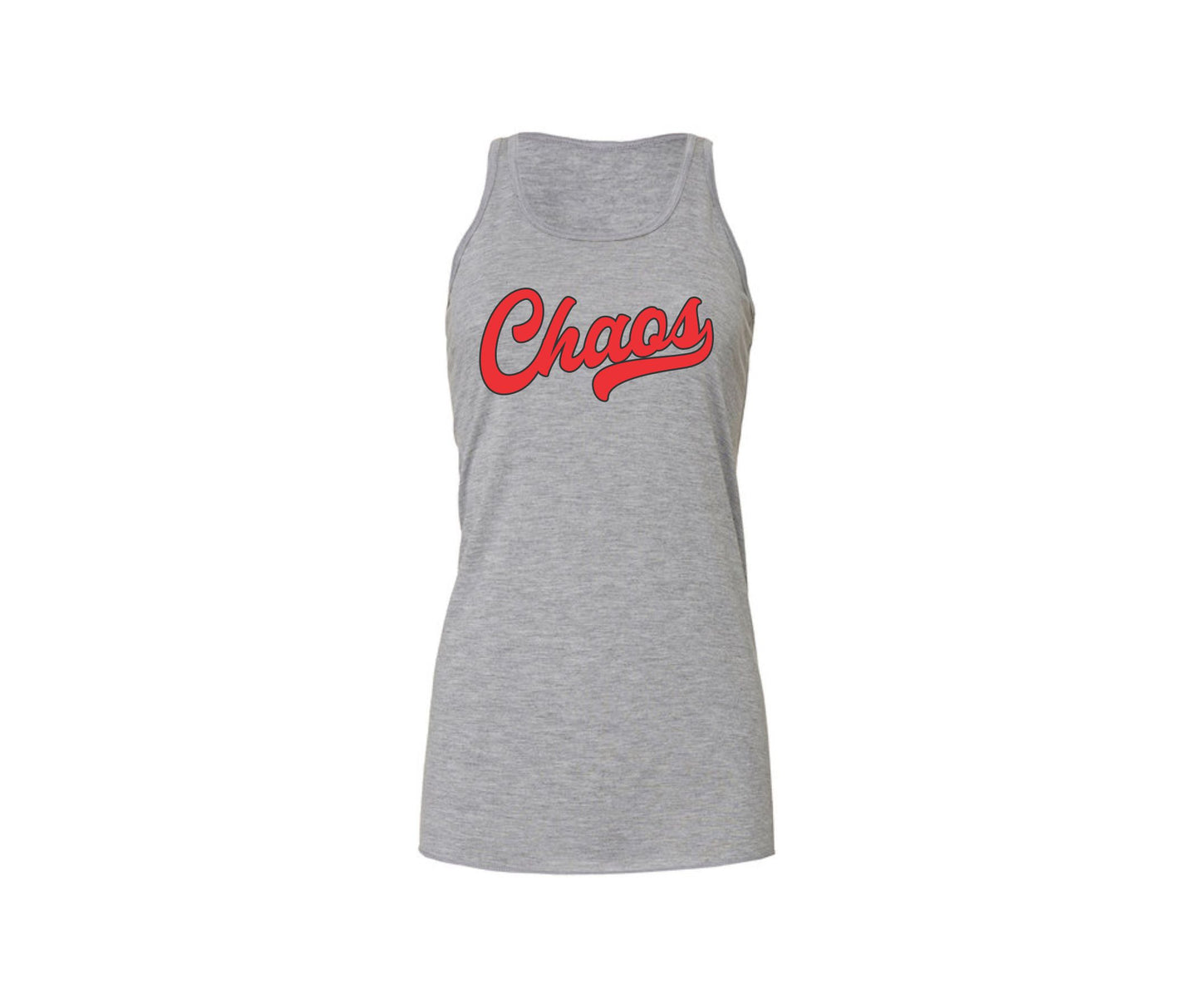 Chaos Baseball Women's T-Shirt