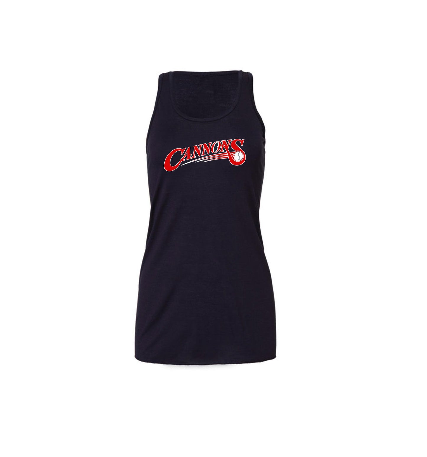 Cannons Baseball Women's T-Shirt