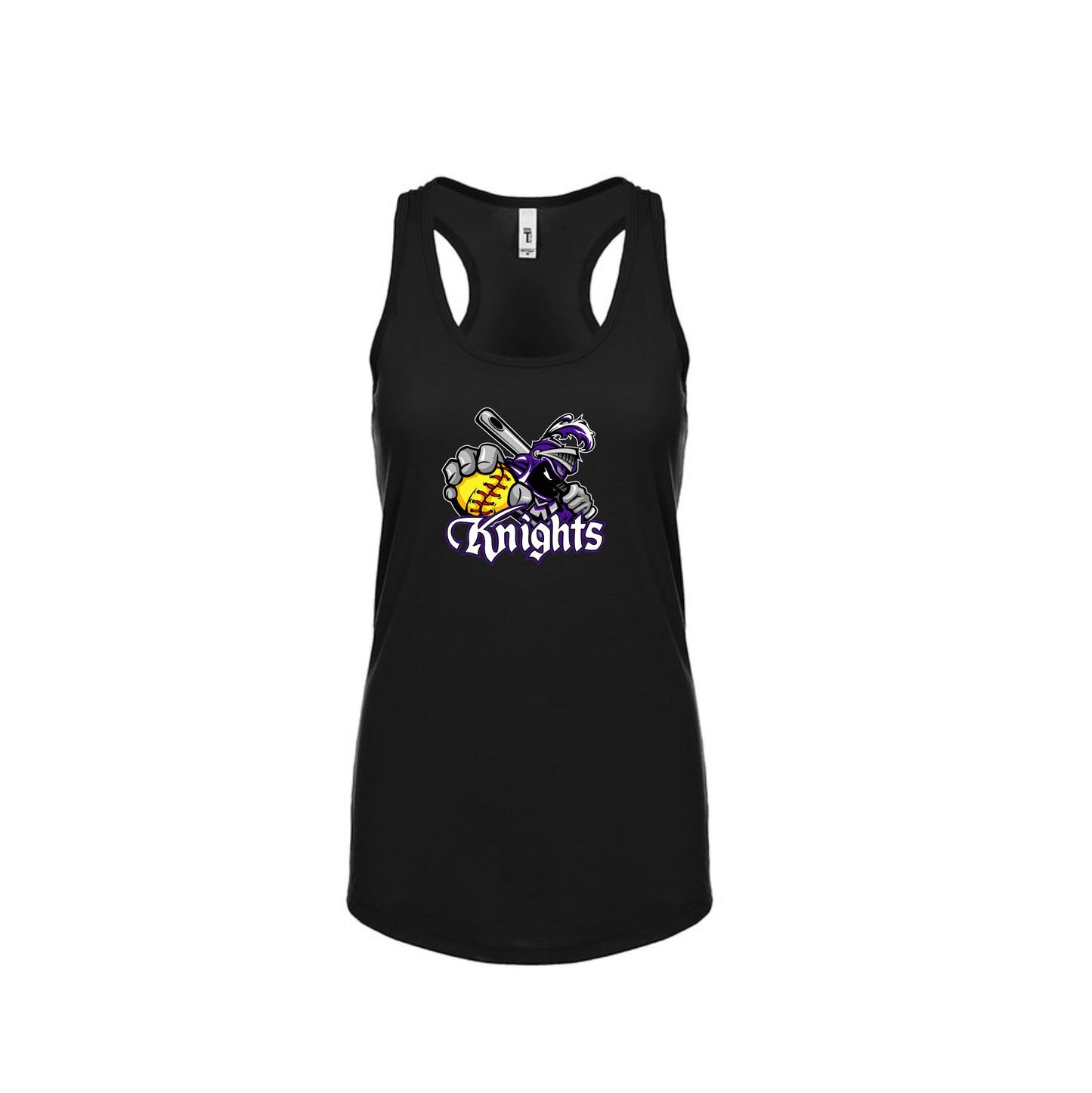 Knights Softball Women's T-Shirt 04