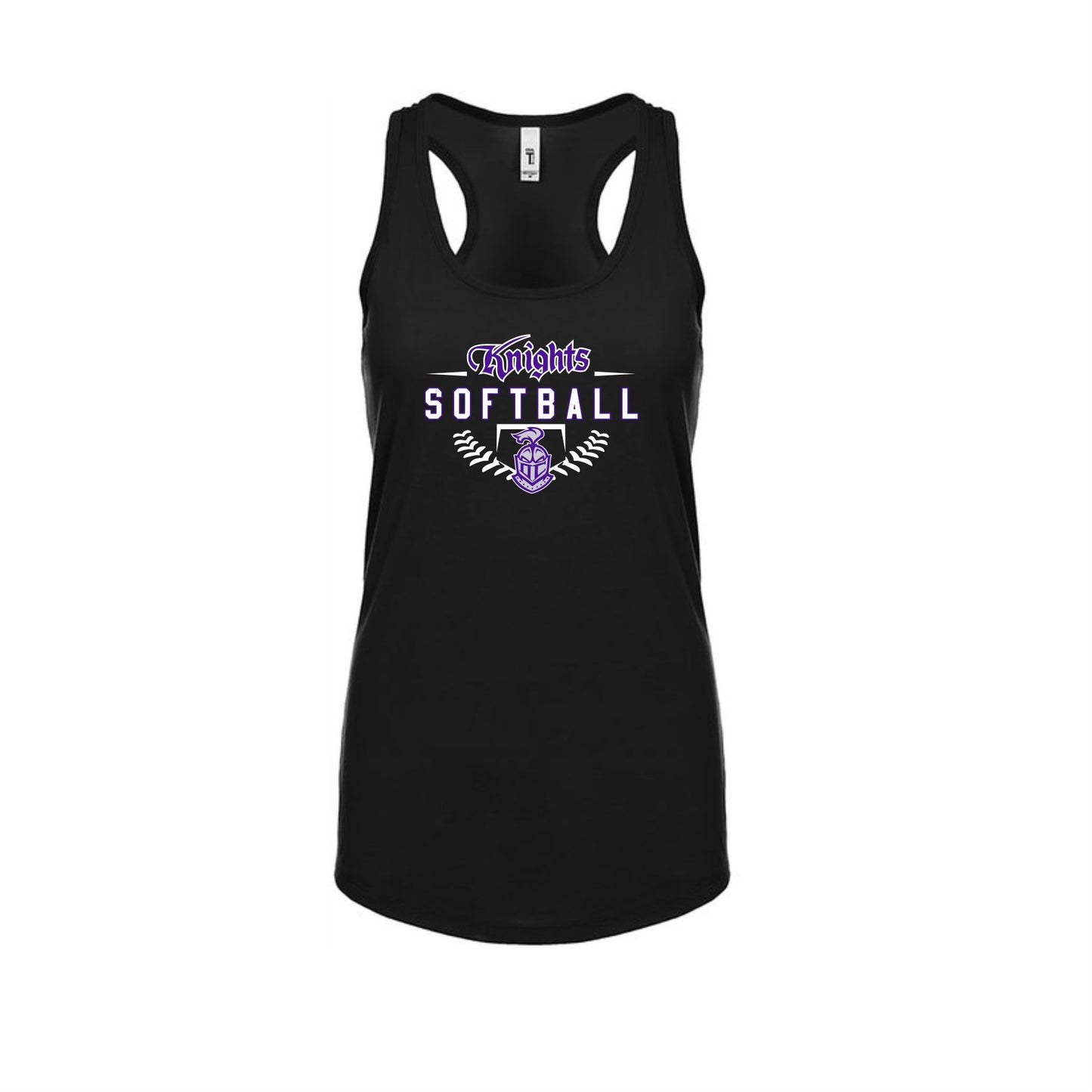 Knights Softball Women's T-Shirt 03