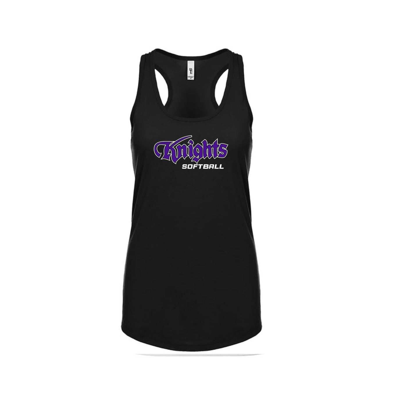 Knights Softball Women's T-Shirt 02