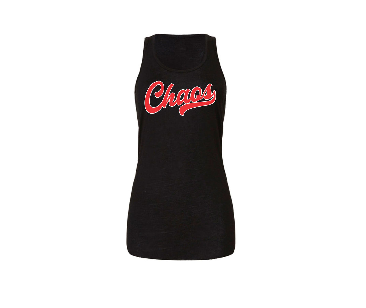 Chaos Baseball Women's T-Shirt