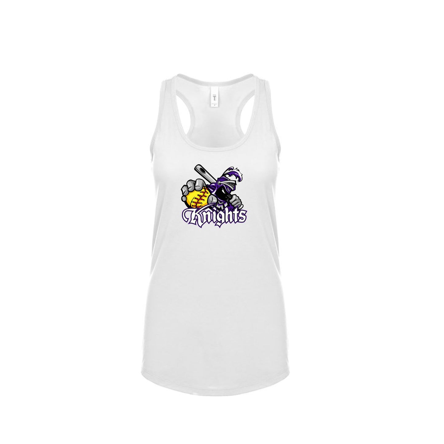 Knights Softball Women's T-Shirt 04