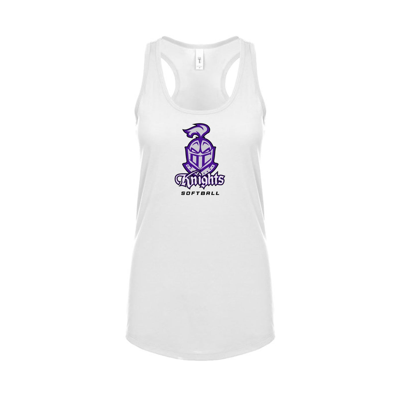 Knights Softball Women's T-Shirt 01