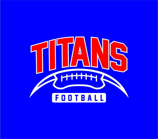 CL Titans Football 07