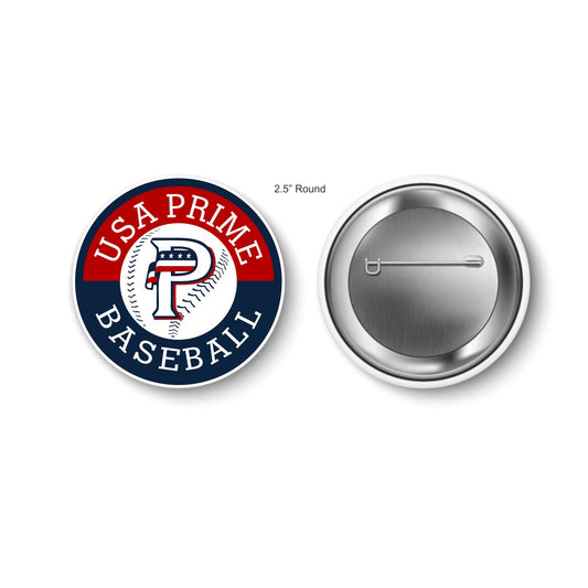 USA Prime Personalized Pin / Magnet