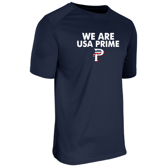 USA Prime We Are Dri Fit T-Shirt