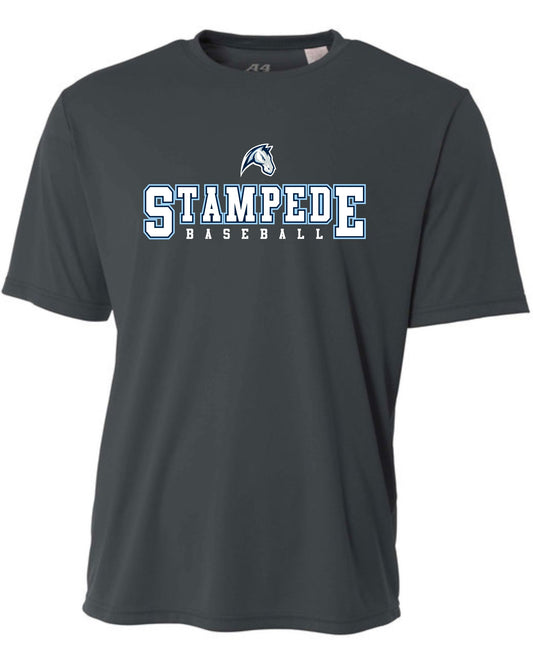 Stampede Dri Fit T-Shirt