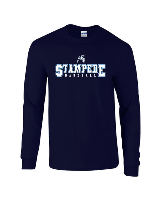 Stampede Long Sleeve T-Shirt